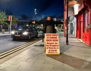 Salvation lesson 1